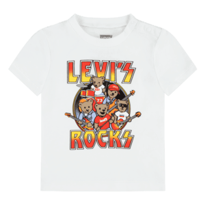 Levi's® T-shirt wit