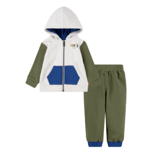 Levi's Set Sweatjacke und Sweathose