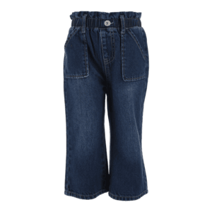 Levi's Paperbag Hose blau