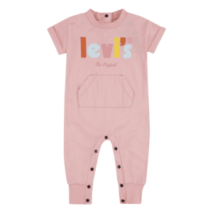 Levi's® Strampler rosa