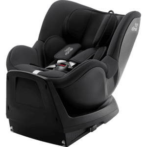 Silla de coche giratoria Dualfix Plus i-Size Midnight  Grey