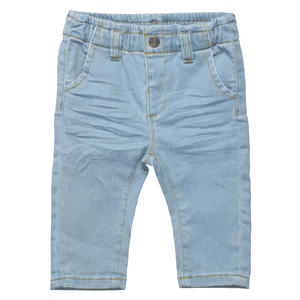 Jeans light blue denim