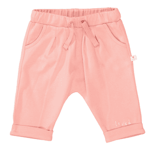 Pantaloni peach