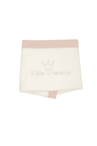 Collezione Be Be 's Coperta in pile Princess 2023 75x100 cm