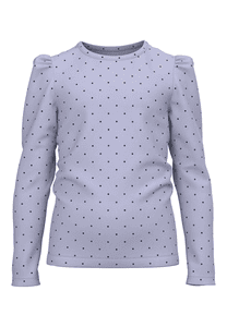 Shirt met lange mouwen Nmfviline Cosmic Sky