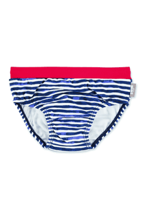 Badehose Schildkröte marine