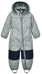 Softshell Overall mint