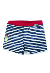 Bad shorts S child pad marine