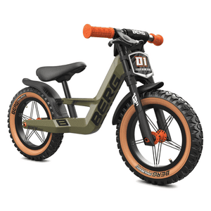 Biky Trail Green Handbrake