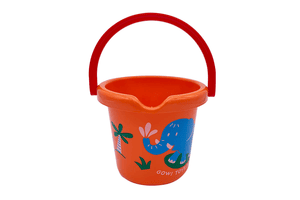 Eimer ø18cm - Orange