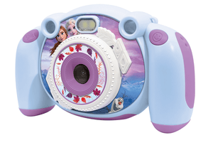 Disney Ice Queen Kindercamera met foto- en videofunctie