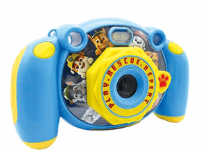 Paw Patrol kindercamera met foto- en videofunctie