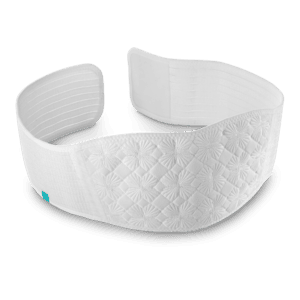 KOALA BABY CARE  ® Buikband - wit