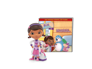 Disney Doc McStuffins Spielzeugärztin - Buh machst du! & 3 weitere Geschichten