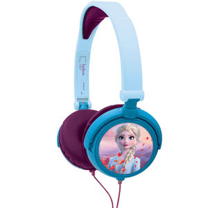 Disney Frozen Stereohovedtelefoner, foldbare