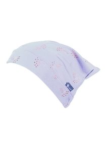 Foulard Pissenlit lilas