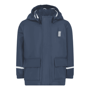 Regenjacke dunkelblau