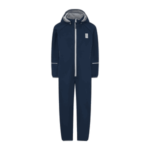 Softshell Overall dunkelblau
