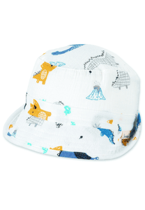 Cappello da pesca Dinos ecru