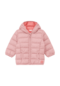 Jacke lila/pink