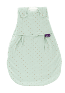 Schlafsack Liebmich Twister grün