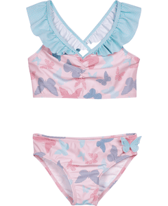 UV-Schutz Bikini Schmetterlinge