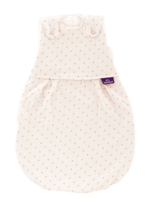 Schlafsack Liebmich Twister beige