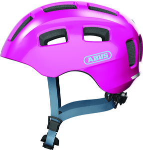 Casco de bicicleta YOUN-I 2.0 sparkling Pink-M