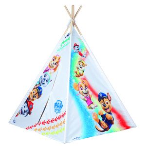 Original Houten Tipi Paw Patrol