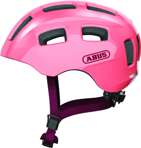 Casque de vélo enfant YOUN-I 2.0 taille M living coral