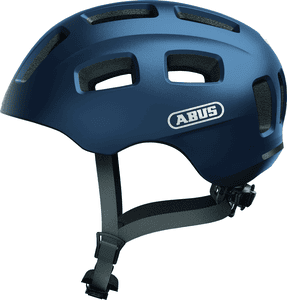 Casque de vélo enfant YOUN-I 2.0 taille M midnight blue