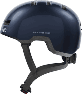 Casque de vélo enfant SKURB KID T.S bleu minuit