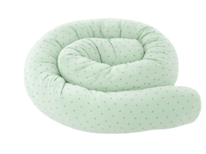 Bed Snake Twister groen