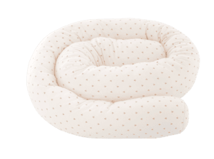 Letto serpente Twister beige