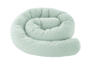 Bed Snake Twister blauw