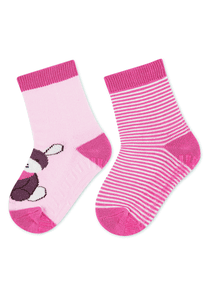 Fliesenflitzer AIR Doppelpack Emmi Girl rosa