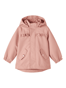 Outdoorjacke Nmfalex Old Rose