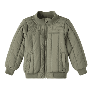 Outdoor Chaqueta Quilt Nmmmars Tea Leaf