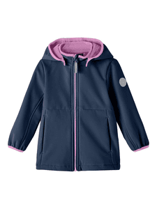 Chaqueta Softshell Nmfmalta Insignia Azul