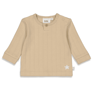 Langarmshirt Ocean Child Sand Melange
