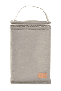 Eristetty laukku Pearl Grey