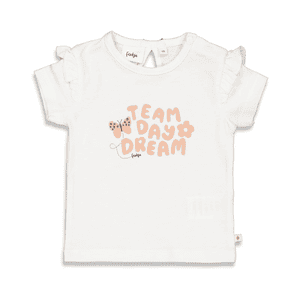 T-Shirt Follow Your Dreams Natur