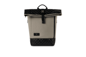 Mochila Premium Rolltop de barro