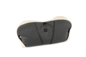 Premium Handmuff anthrazit