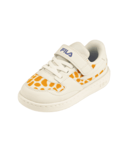 Halbschuh Fxventuno Velcro Mashmallow-Giraffe