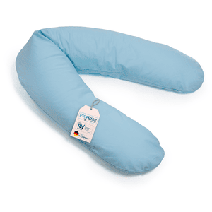 Cuscino per allattamento Class ic 190 cm blu freddo