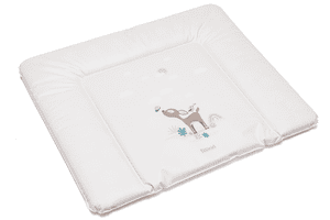 Wickelauflage Softy Large Reh 85x75 cm