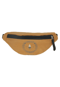 Sac banane enfant rouille