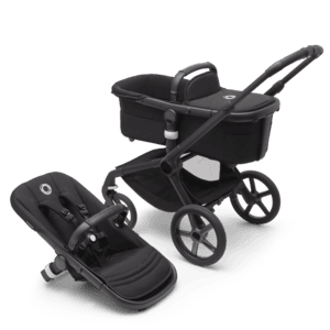 Kinderwagen Fox 5 Basis Black / Mid night  Black