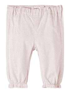 Broek Nbfdelise Rose Smoke